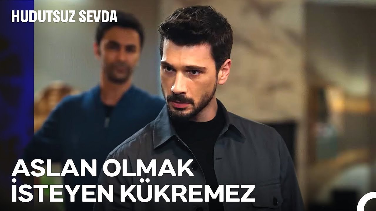 Halil İbrahim Karasu'dan Mafya Alemine Sert Racon - Hudutsuz Sevda