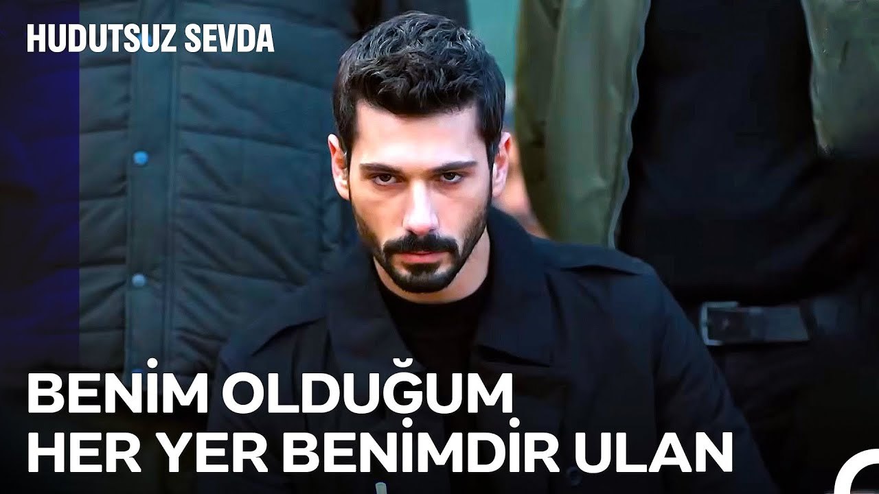 Racon Dediğin Halil İbrahim'den Sorulur! - Hudutsuz Sevda