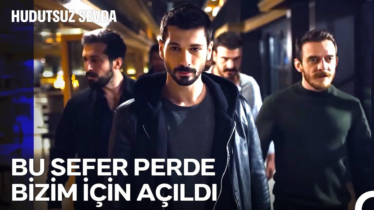 Tıpkı Eski Günlerdeki Gibi Herkese Dert Olacağız - Hudutsuz Sevda