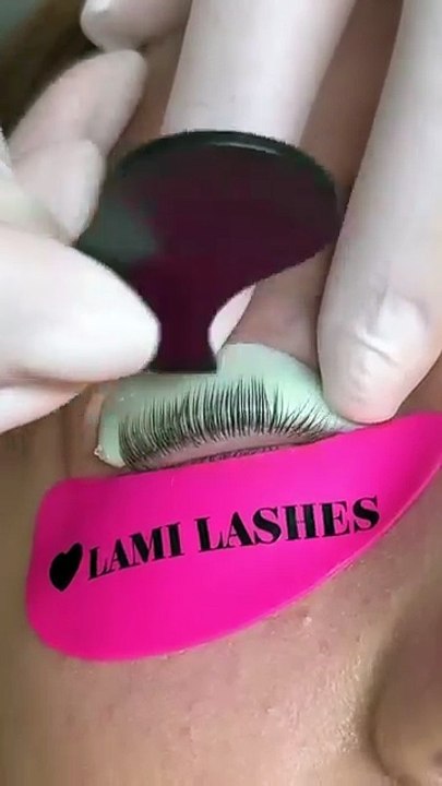 Lash lift #lashes #beautiful #beauty #viral