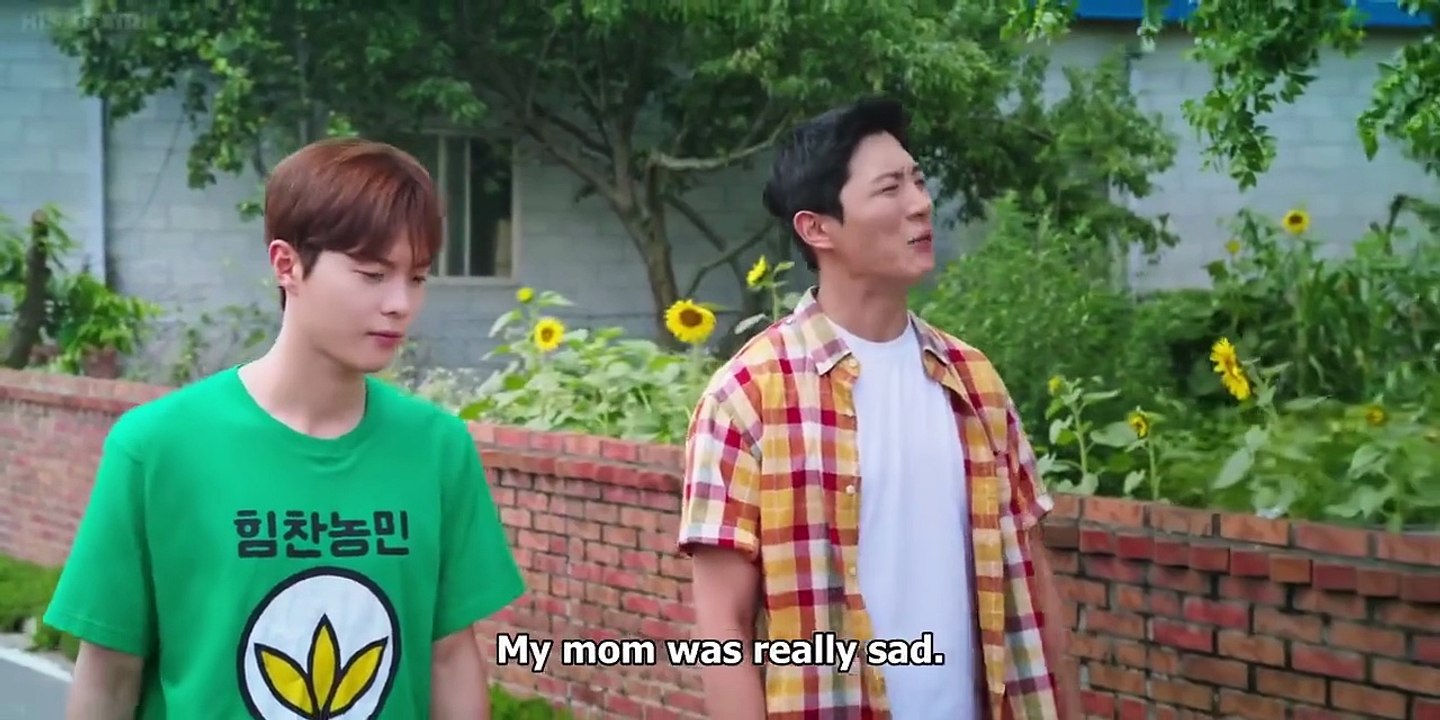 Love Tractor episode 2 eng sub