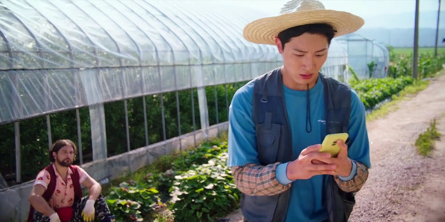 Love Tractor episode 5 eng sub