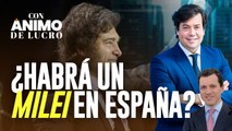 ¿Surgirá en España un nuevo Milei que ponga fin a la corrupción?