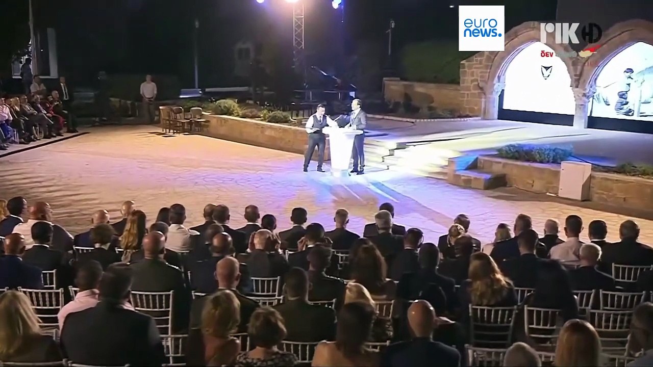 Президент Кипра: "Стена оккупации не является непробиваемой"