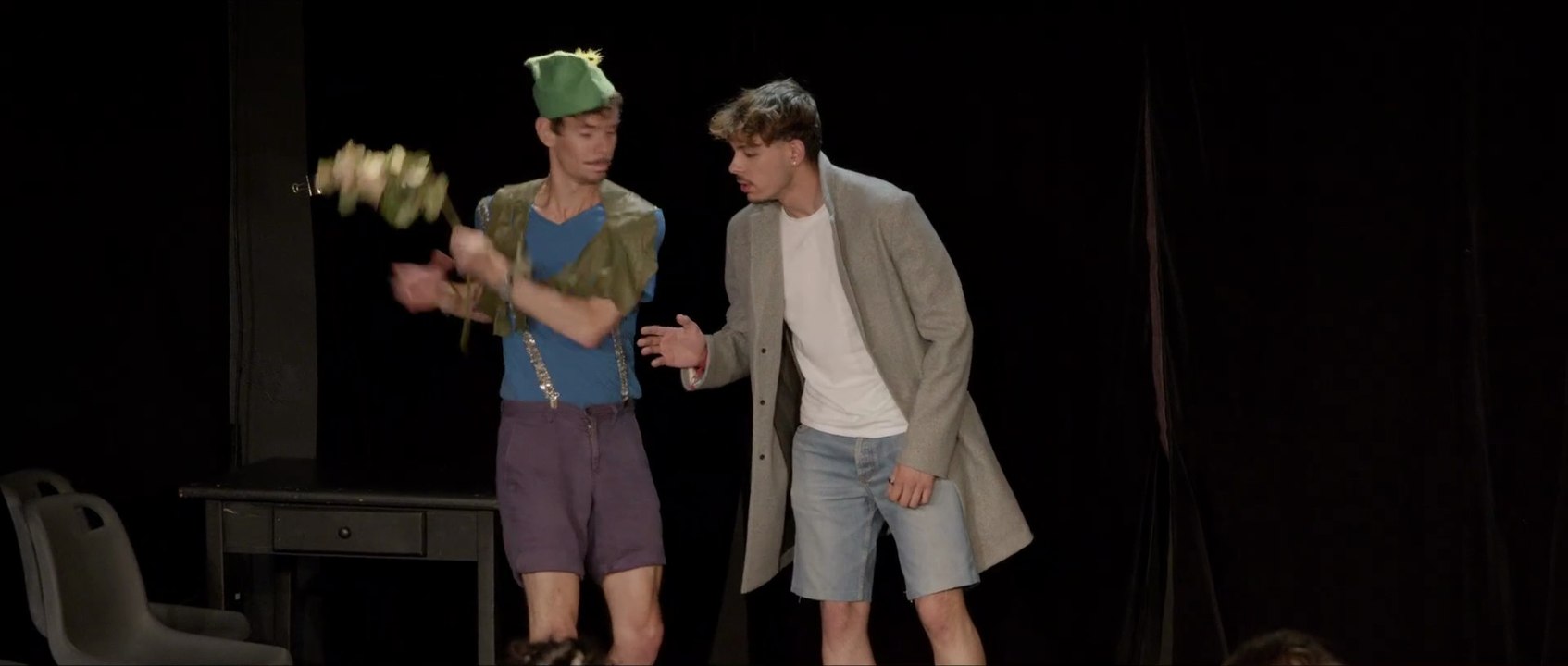 Spectacle de fin d'année  2025- Vaincre sa timidité avec les cours de théâtre -Avenue du Spectacle