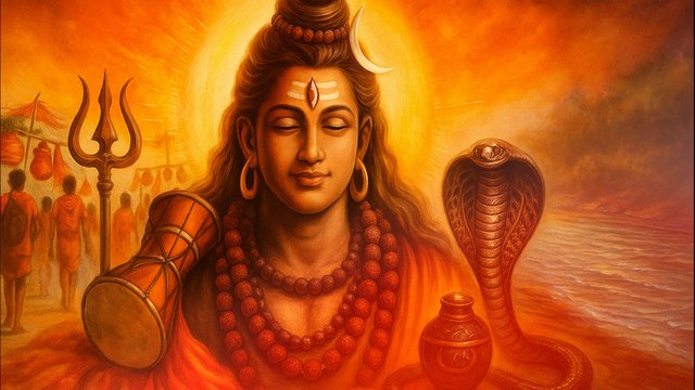 New Sawan Special शिव भजन 2025 | Mahadev Bhajan | Sawan Shiv Bhajan