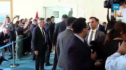 MİT Başkanı İbrahim Kalın'dan siyasi partilere ziyaret