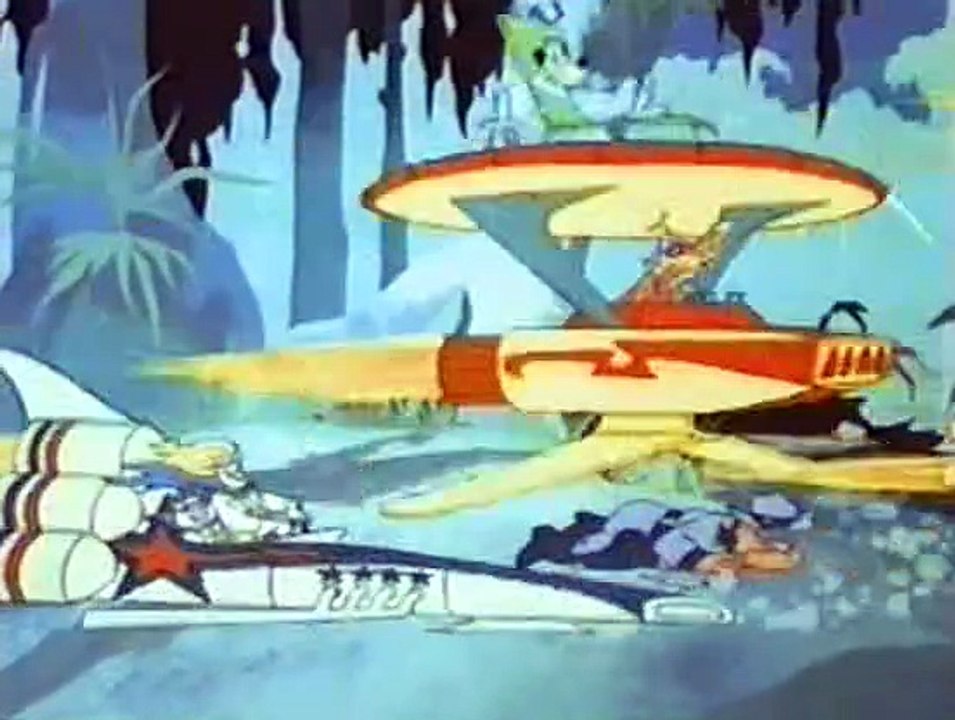 A Corrida Espacial do Zé Colmeia - A Corrida Através de Oz (1978)