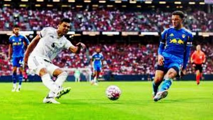 Pre-season highlights | Manchester United 0-0 Leeds United