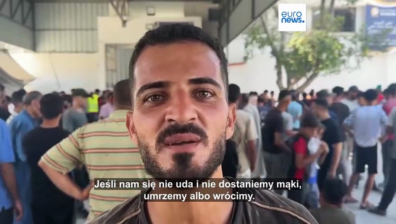 Urzędnicy: 85 Palestyńczyków zginęło w Strefie Gazy przez rozszerzenie przez Izrael nakazów ewakuacji