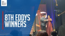 ‘Green Bones’ wins big at 8th EDDYS