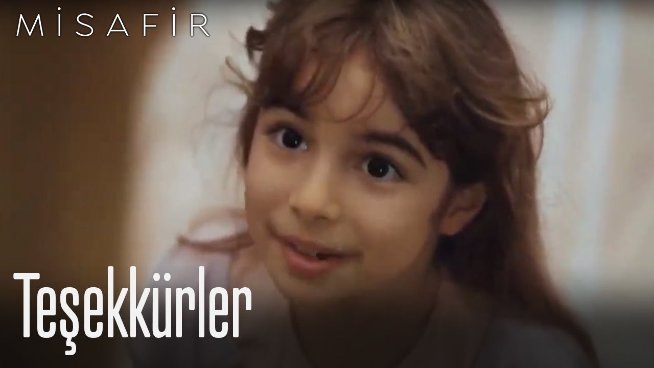Teşekkürler 💐