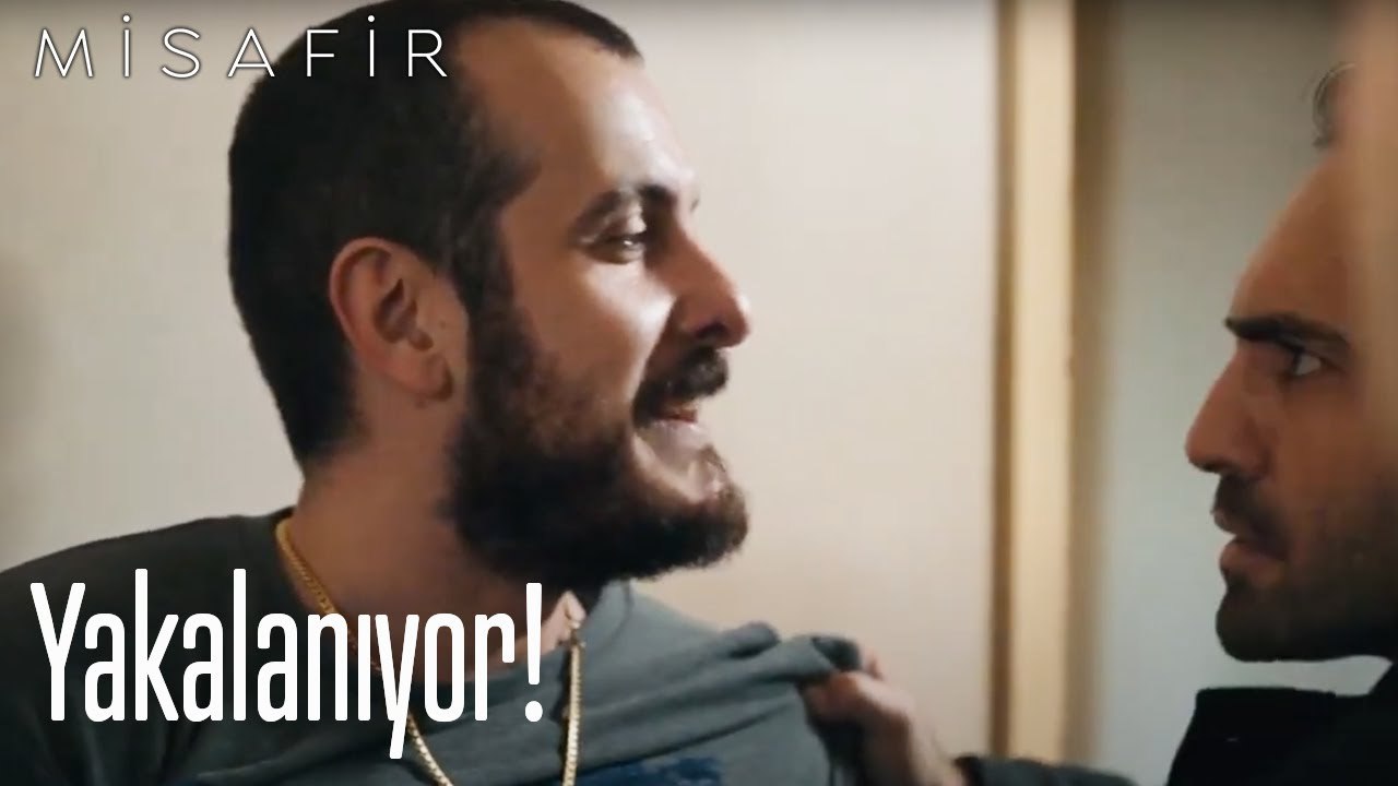 Yakalanıyor!