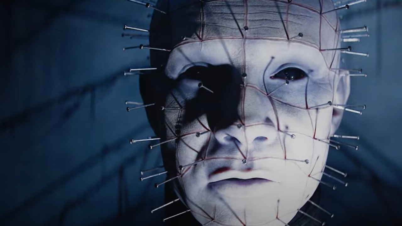 Für Clive Barker's Hellraiser: Revival kehrt eine der größte Horrorikonen aller Zeiten nach 20 Jahren zurück