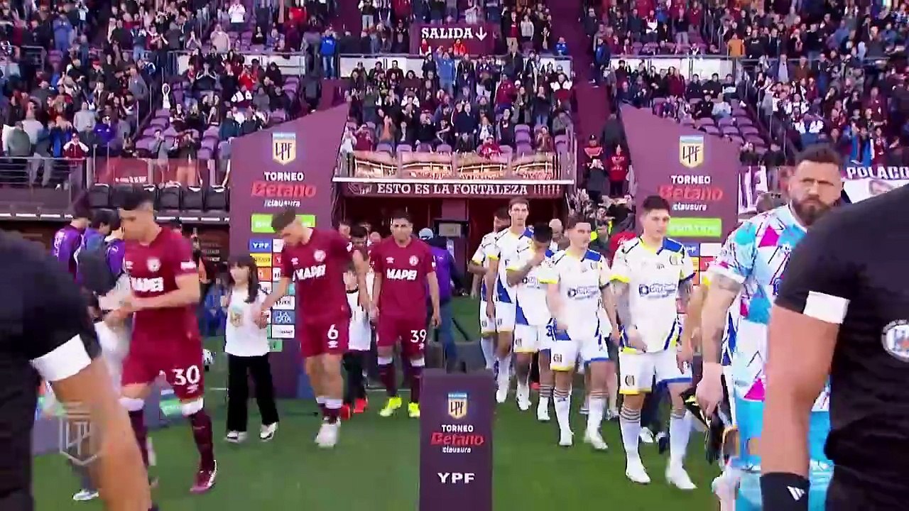 LANÚS 0 - 1 ROSARIO CENTRAL I Resumen | #TorneoBetano Clausura 2025