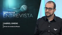 GABRIEL GIMENO - TERRAVIVA ENTREVISTA