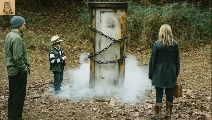 The Door in the Forest Has Waited Centuries To Open