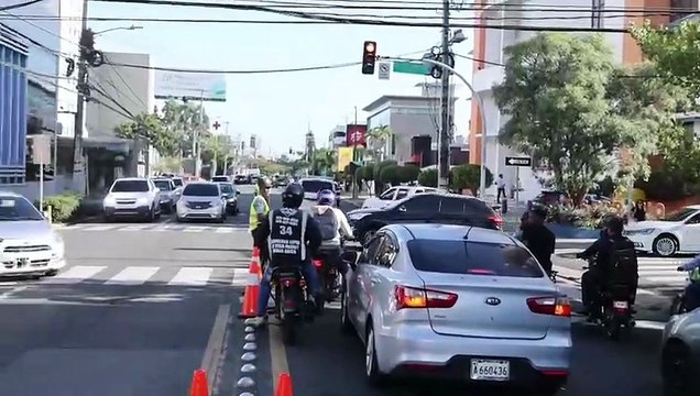 RD Se Mueve: ¿Cómo marcha la Tiradentes ante la prohibición de giro a la izquierda?