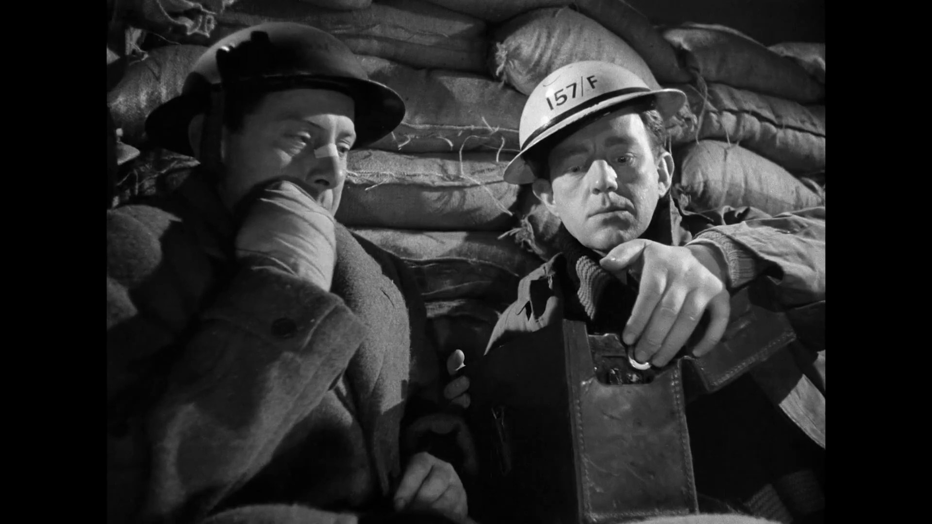 ⁣The Man in the White Suit - Trailer 4K (English) HD