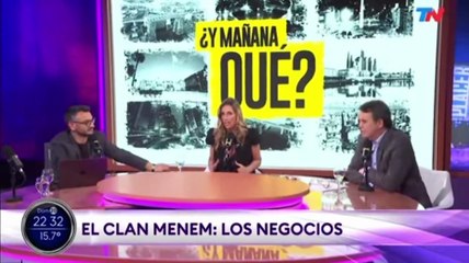 TN reveló los chanchullos de los Menem en el gobierno libertario