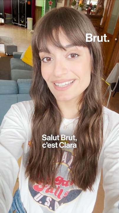 En coulisses avec Clara Luciani au Festival Beauregard