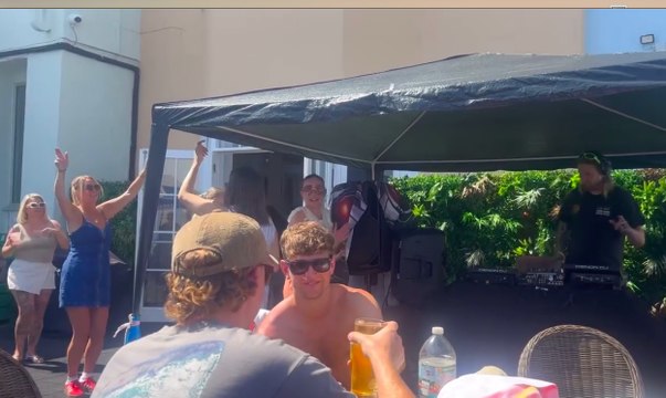 Tenby seafront hotel’s loud music sparks action from councillor