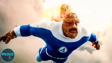 Top 10 Facts About The Fantastic Four 2005