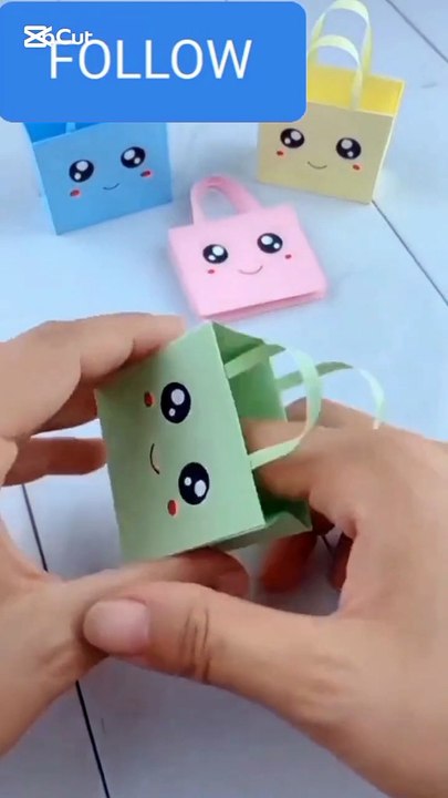 Mini Cute Bag Craftning