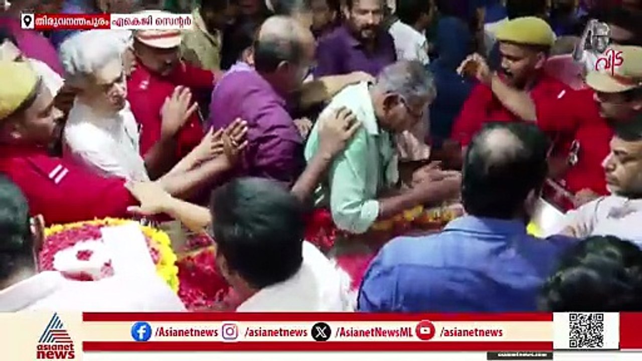 ഐസ്ക്രീം പാർലർ കേസിൽ ഒറ്റയാൾ പോരാട്ടം നടത്തിയ വ...