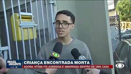 Criança de 12 é encontrada morta dentro de casa na Grande SP