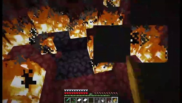 Capa para encontrar netherite en minecraft bedrock y java 1.21 - 1.20