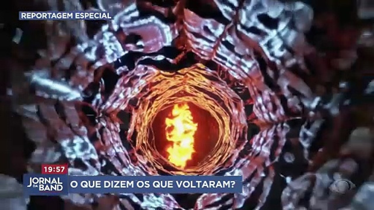 Série especial ouve pessoas que tiveram uma experiência de quase morte