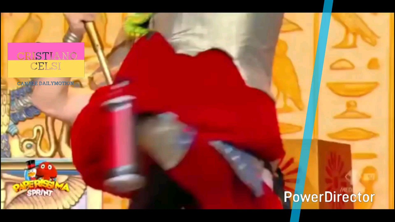 *CREAZIONE* grafica promo italia 1 in stile canale 5