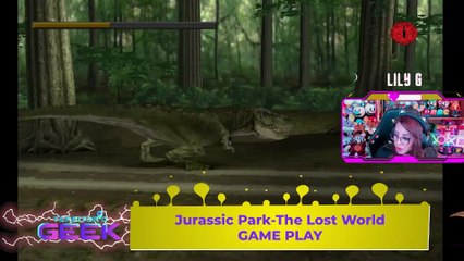 TERRITORIO GEEK - The Lost World_ PARTE3