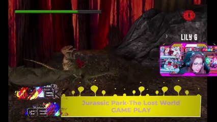 TERRITORIO GEEK - The Lost World_ PARTE4