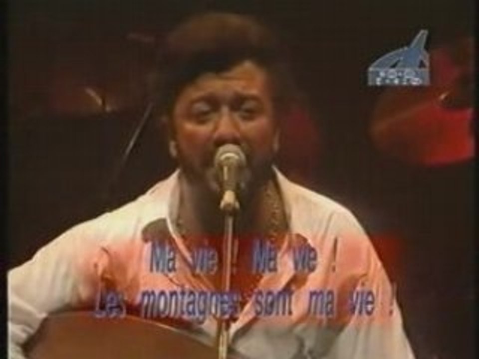 Matoub lounes a laamrew algerie kabylie