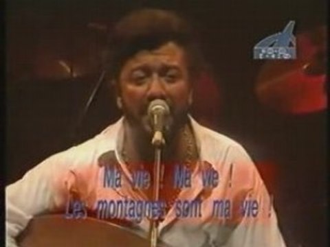 Matoub lounes a laamrew algerie kabylie