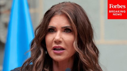 'What's Your Message To Them?': Kristi Noem Grilled Over Impact Of Raids On Farms Reliant On Migrant Labor