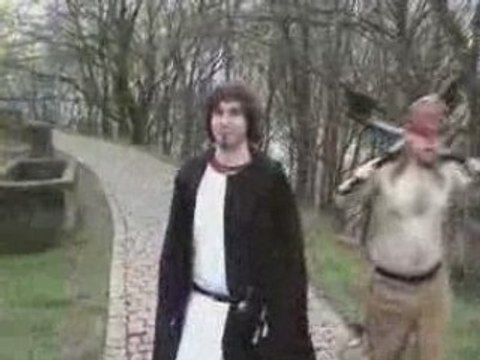 Les aventures en groupe du Barbare Solitaire part2