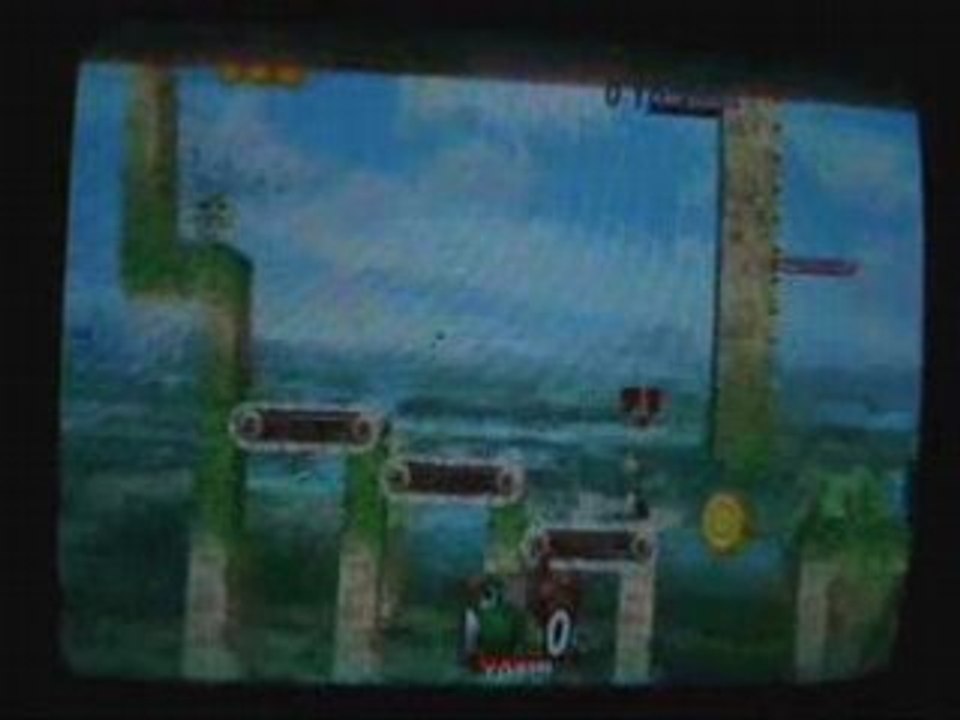 BTT Hard : Yoshi [Egg Only]