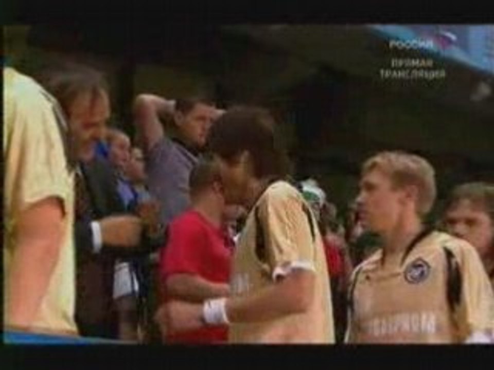 Zenit - Rangers