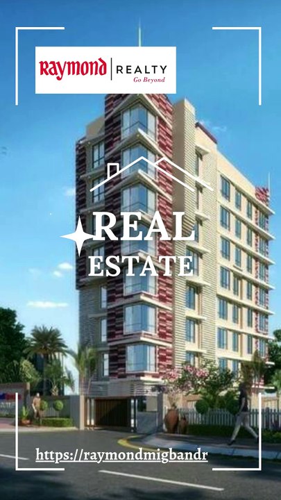 Raymond MIG Bandra | Pre-Launch Offer 3 & 4 BHK Residences with Over 25 Amenities