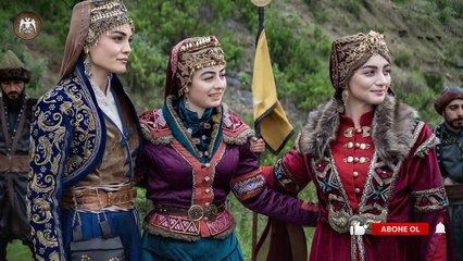 Kuruluş Osman 7. Sezon 195. Bölüm Fragmanı 🚀