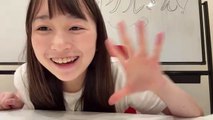 横井志穂 SKE48  2025-07-19 18_59 SHOWROOM