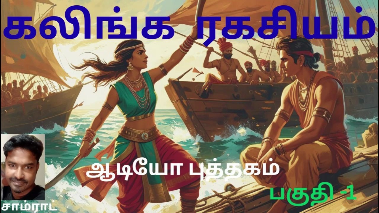 கலிங்க ரகசியம்,  part - 1