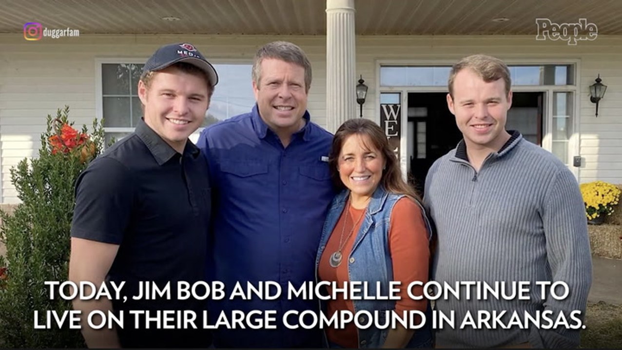 See Where Jim Bob and Michelle Duggar Are Now, 10 Years After 19 Kids and Counting Ended