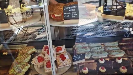 New patisserie opens in Worthing
