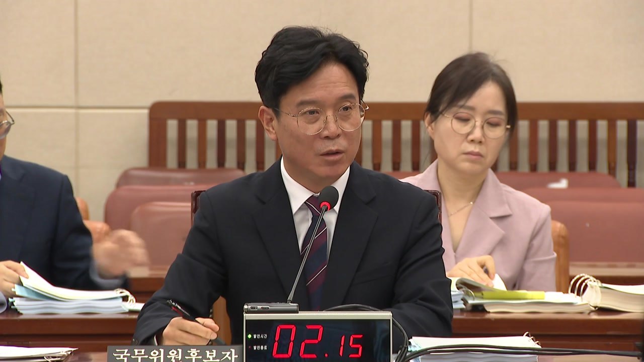 이 대통령, 복지·노동·환경부 장관 임명...초대 내각 임명 장관 9명으로 늘어 / YTN