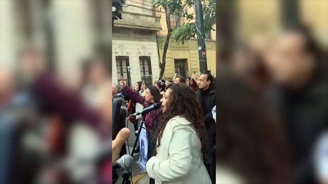 En el Día del Amigo, la expresidenta Cristina Fernández de Kirchner saludó a los militantes