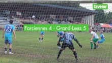 Farciennes 4 - Grand-Leez 5
